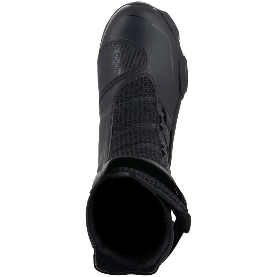 Alpinestars SP-X BOA DRYSTAR Motorcycle Boots Black Dark Grey