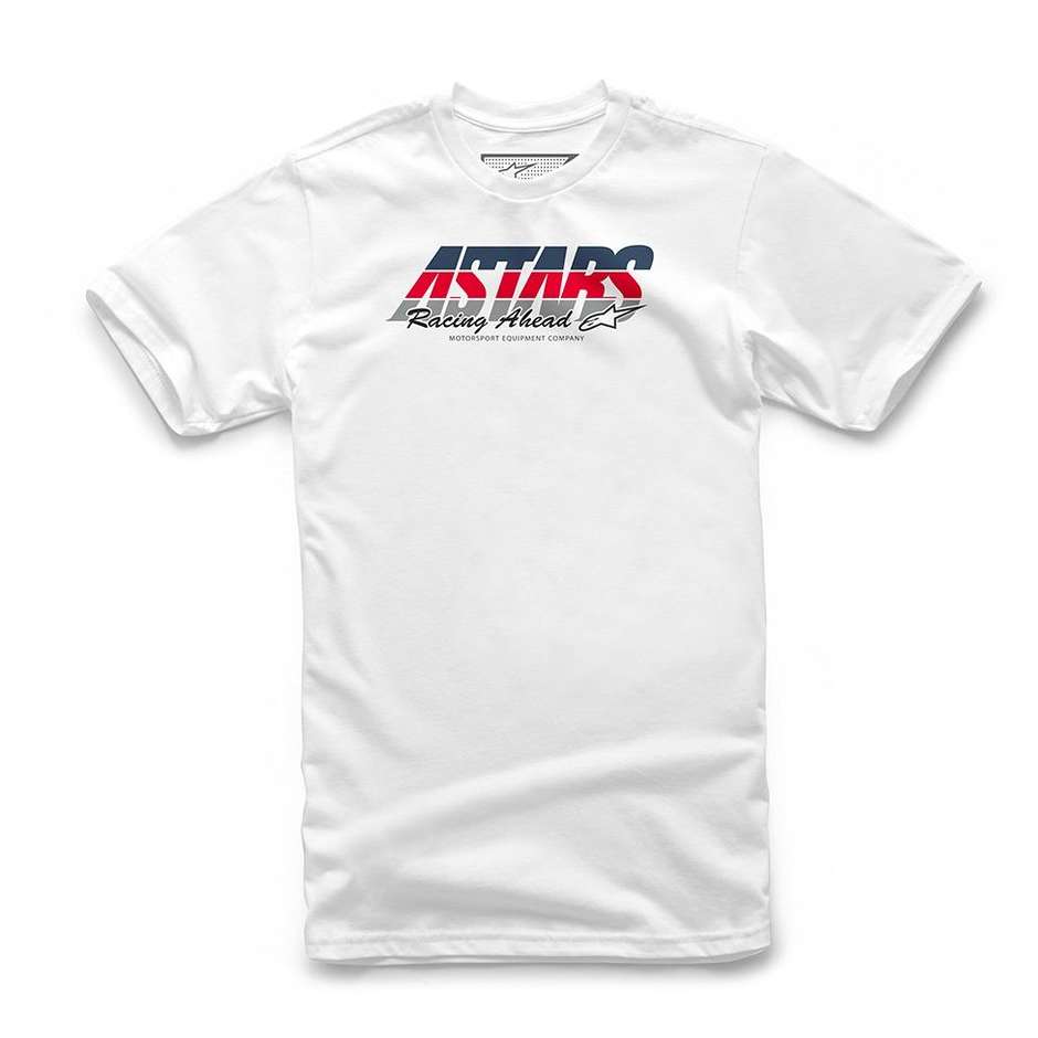 Alpinestars SPLIT TIME TEE T-Shirt White