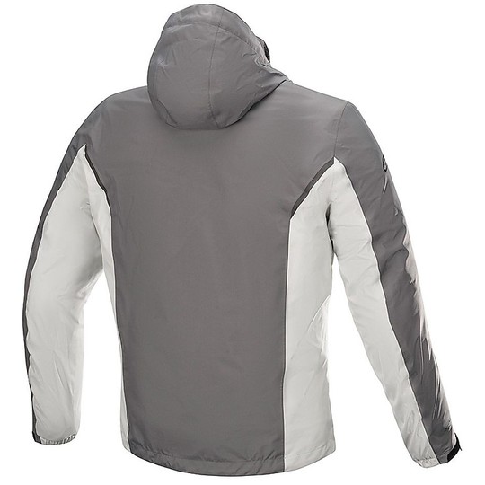 Alpinestars SPORTOWN DryStar AIR Grau Motorradjacke