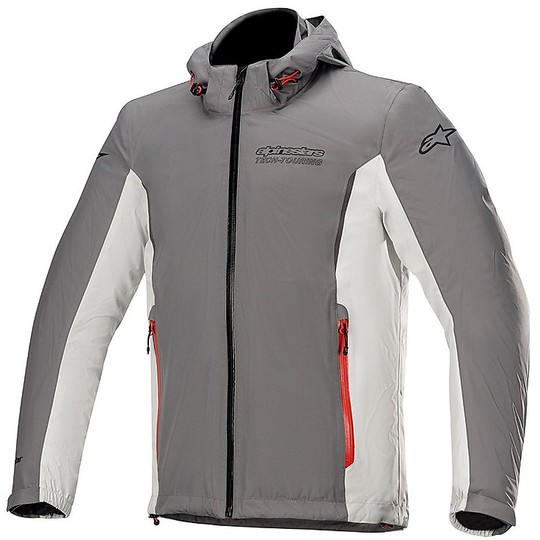 Alpinestars SPORTOWN DryStar AIR Grau Motorradjacke