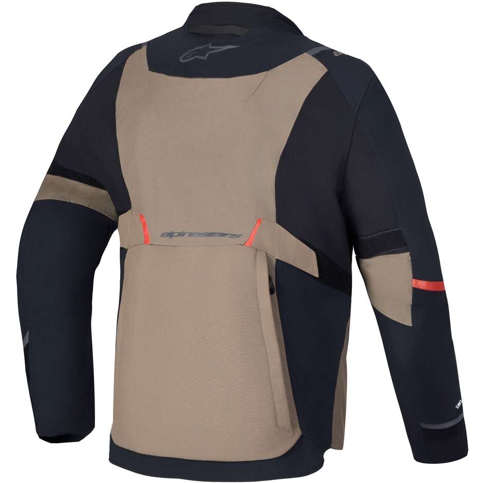 Alpinestars ST-7 V2 2L GORE-TEX JACKET Adventure Motorcycle Jacket Walnut Black