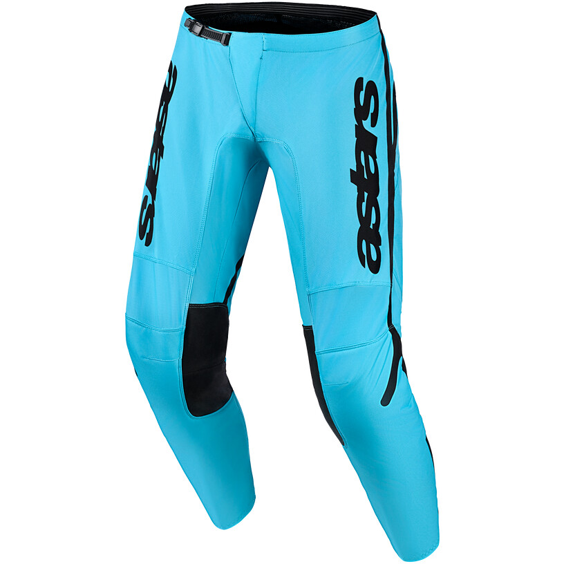 Alpinestars STELLA APEX FLUID Women's Cross Enduro Motorcycle Pants, Tropical Black