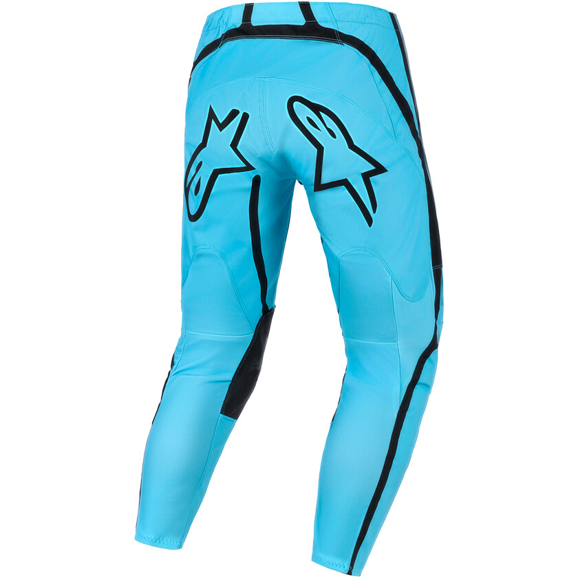 Alpinestars STELLA APEX FLUID Women's Cross Enduro Motorcycle Pants, Tropical Black