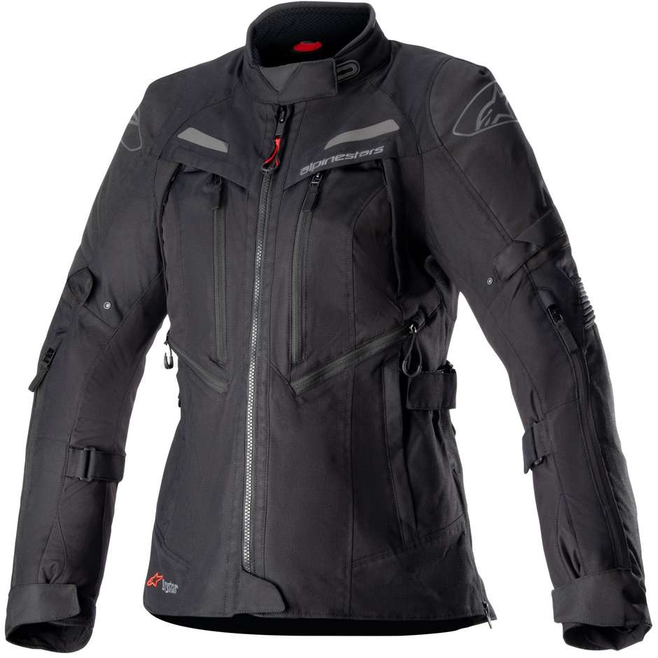 Alpinestars STELLA BOGOTA 'PRO Women's Touring Motorcycle Jacket Black