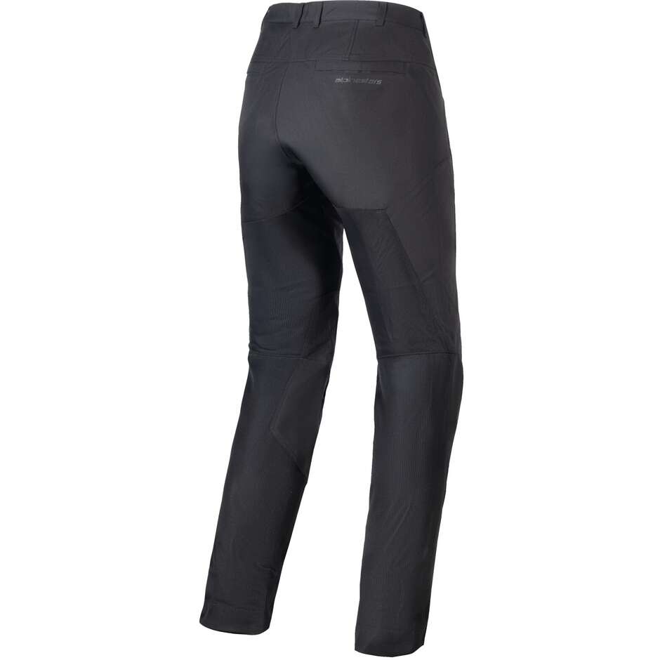 Alpinestars STELLA C-1 AIR Women's Fabric Motorcycle Pants Black