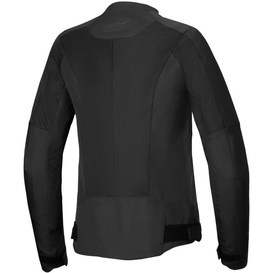 Alpinestars STELLA C-1 AIR Women's Summer Motorcycle Jacket Black