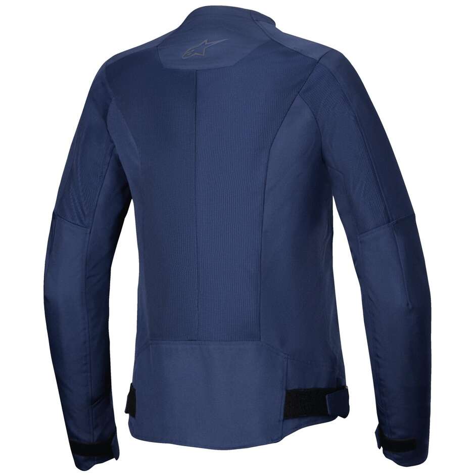 Alpinestars STELLA C-1 AIR Women's Summer Motorcycle Jacket Blue