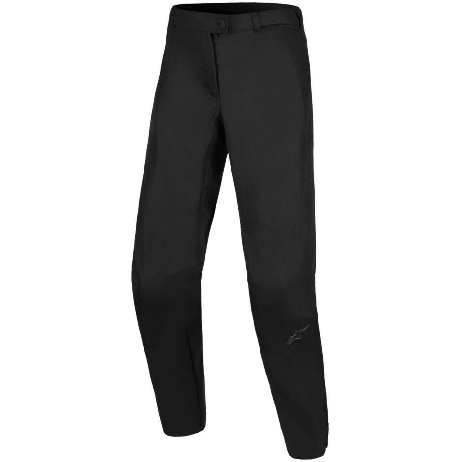Alpinestars STELLA C-1 WP Damen-Motorradhose Schwarz