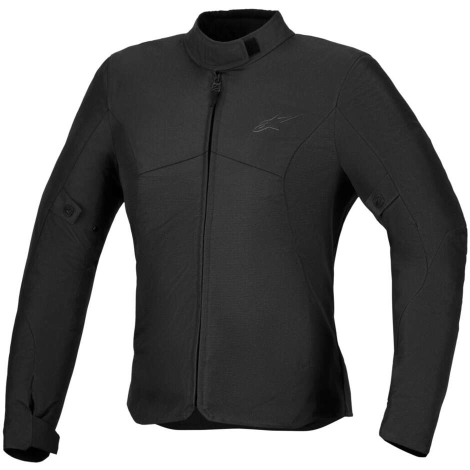 Alpinestars STELLA C-1 WP Women's Motorcycle Jacket Black