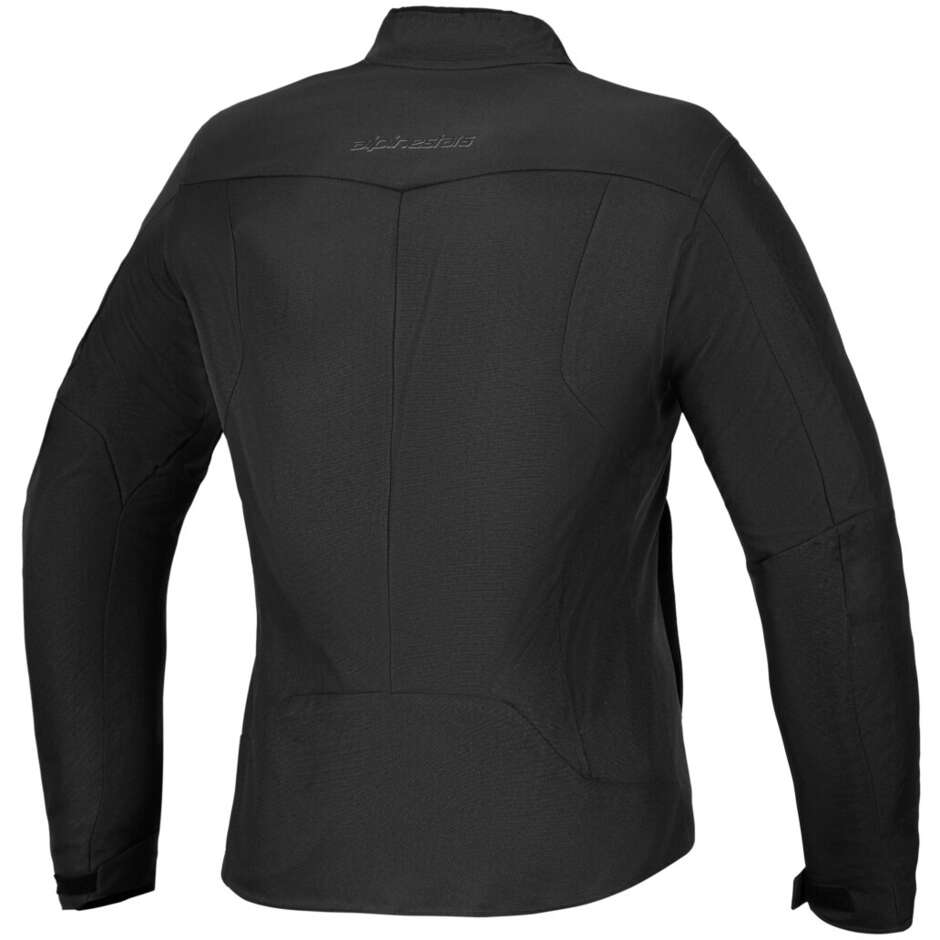 Alpinestars STELLA C-1 WP Women's Motorcycle Jacket Black