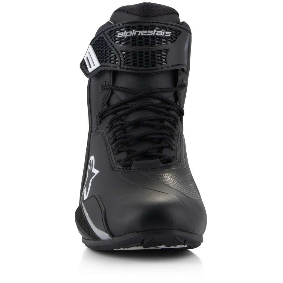 Alpinestars STELLA FASTER-4 Damen Motorradschuhe Schwarz