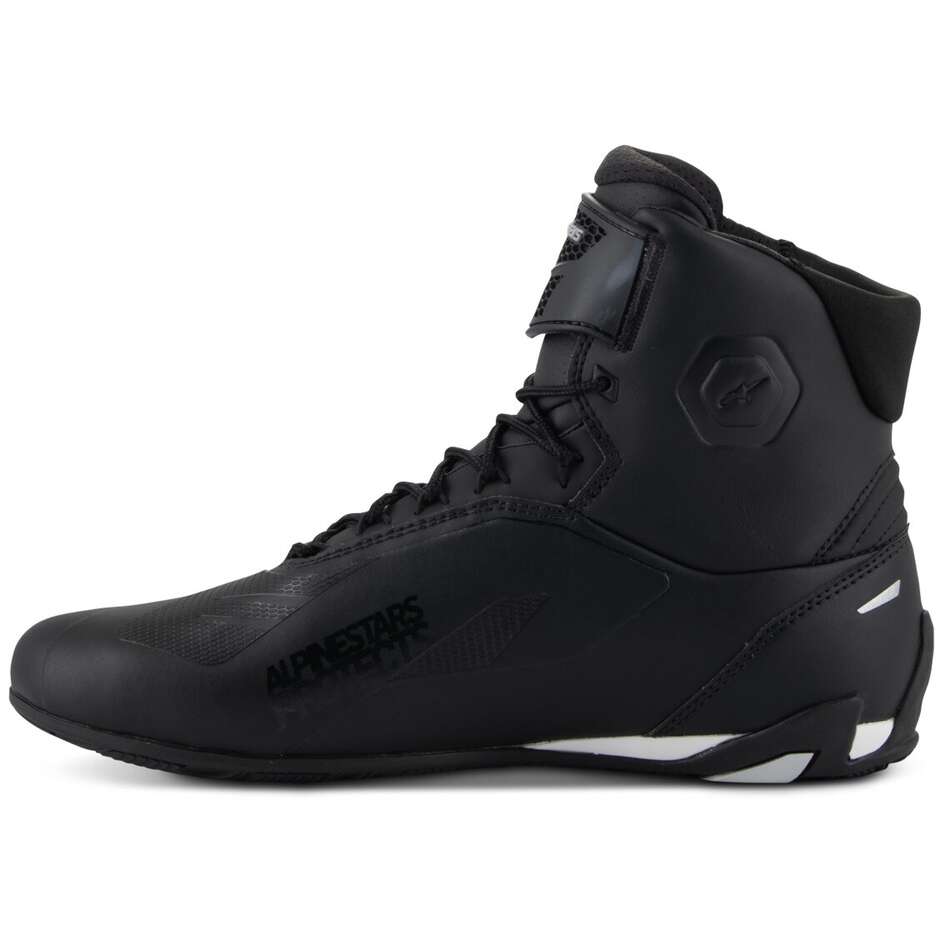 Alpinestars STELLA FASTER-4 Damen Motorradschuhe Schwarz