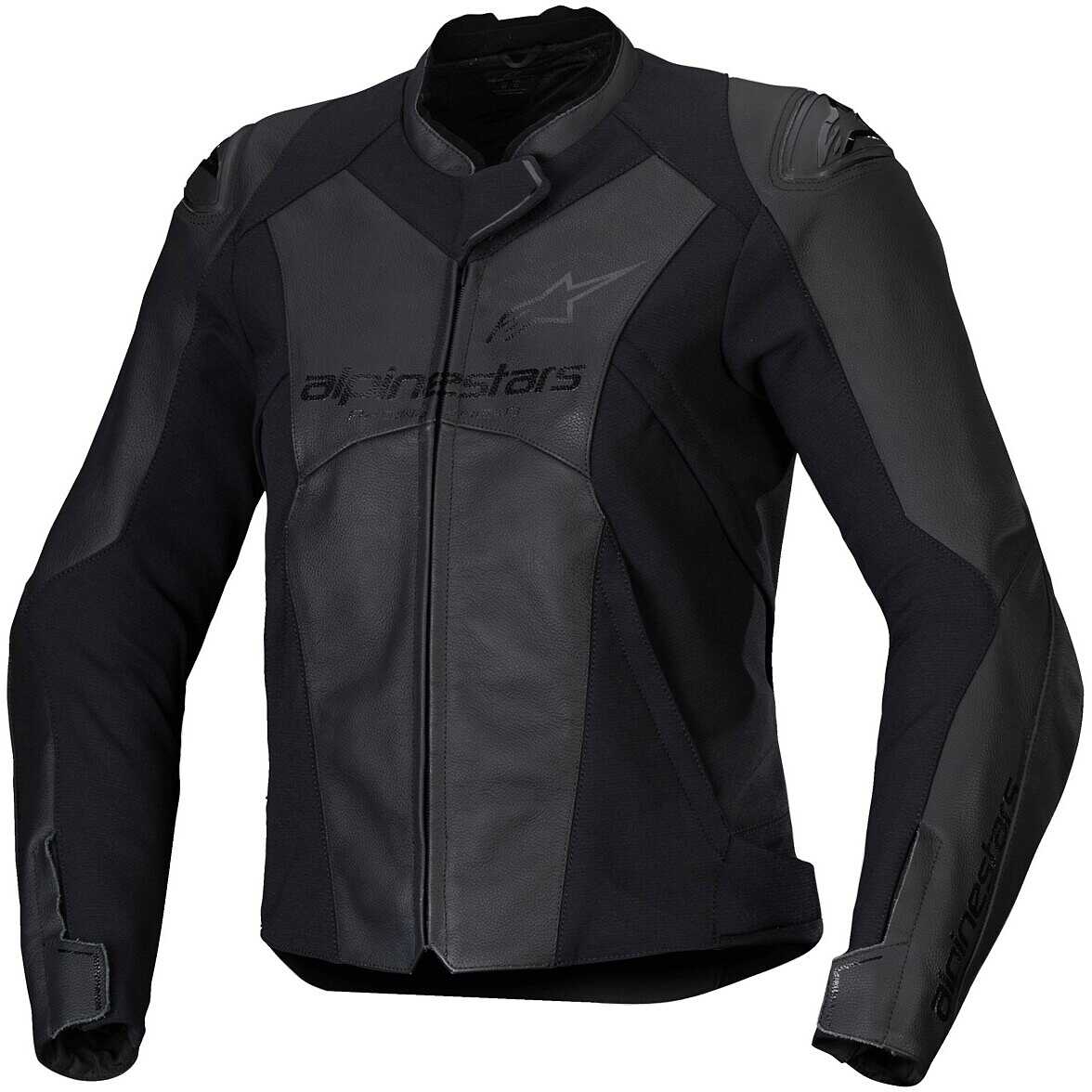 Alpinestars stella leather jacket best sale