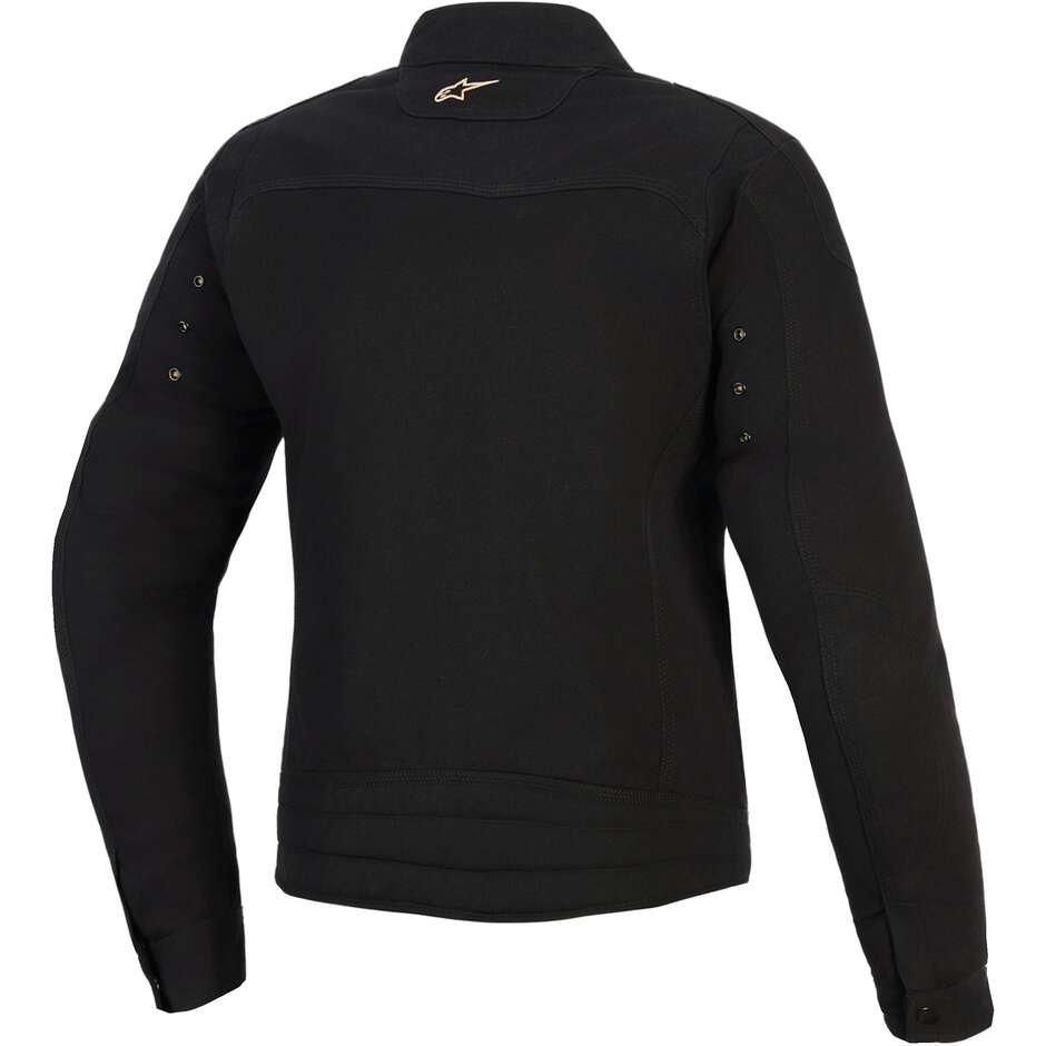 Alpinestars STELLA GRACE Women's Motorcycle Jacket Black