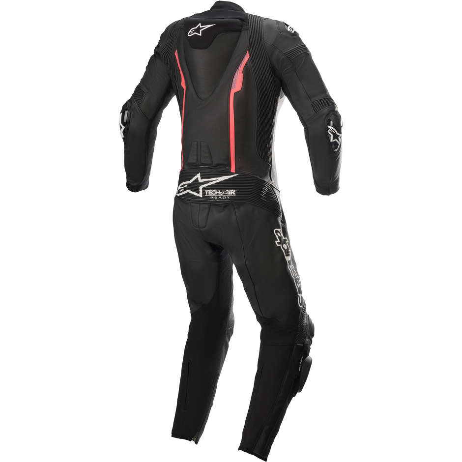 Alpinestars STELLA MISSILE V2 1pc Black Diva Pink Slate Professional Motorcycle Suit