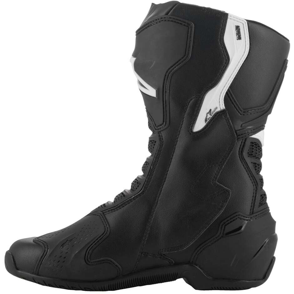 Alpinestars STELLA SMX-6 V3 Damen Motorradstiefel Schwarz Weiß