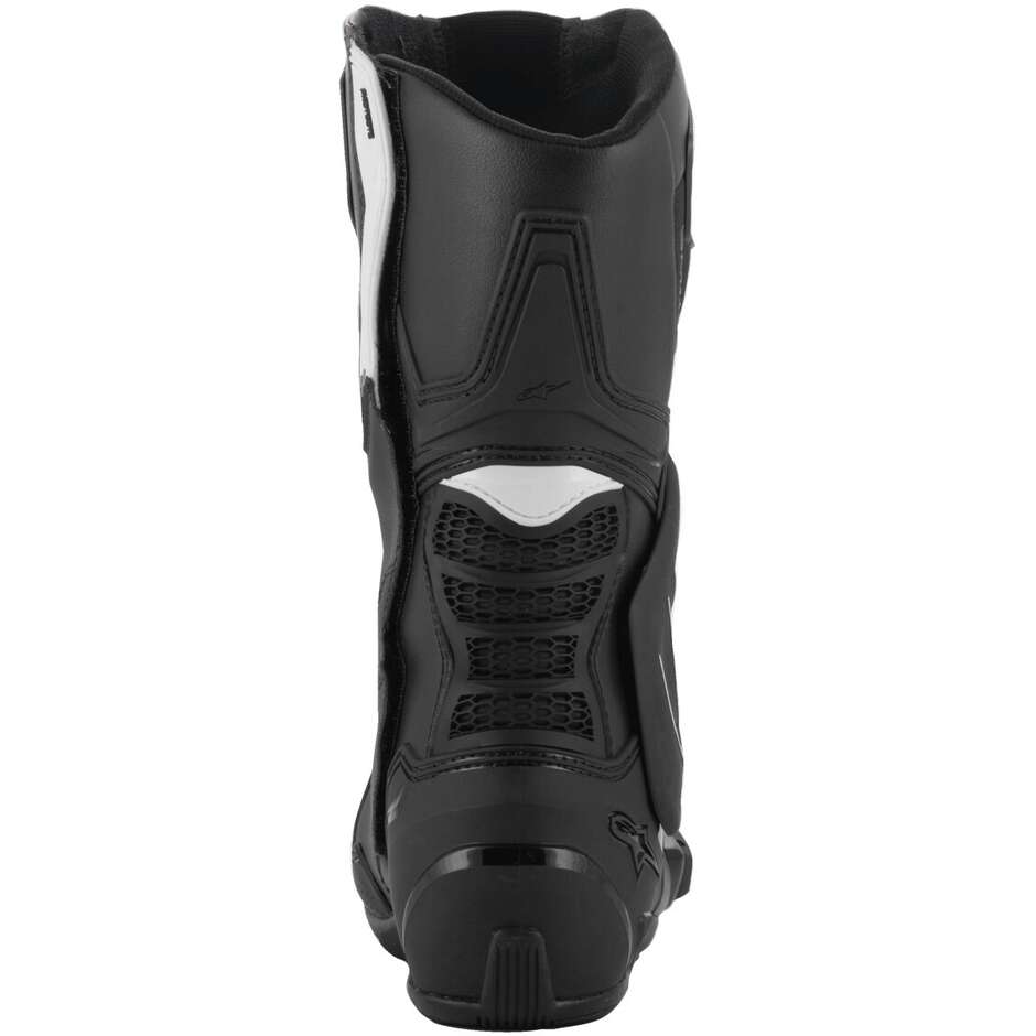 Alpinestars STELLA SMX-6 V3 Damen Motorradstiefel Schwarz Weiß