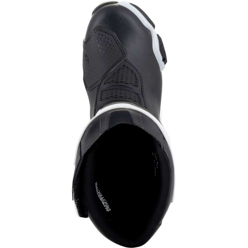Alpinestars STELLA SMX-6 V3 DRYSTAR Damen Motorradstiefel Weiß Schwarz