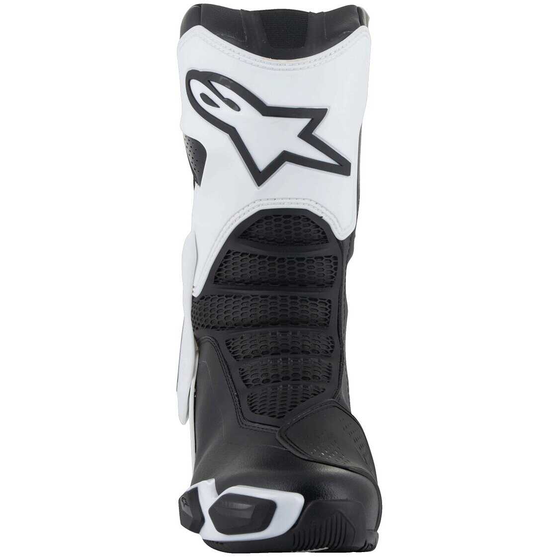 Alpinestars STELLA SMX-6 V3 DRYSTAR Women's Motorcycle Boots White