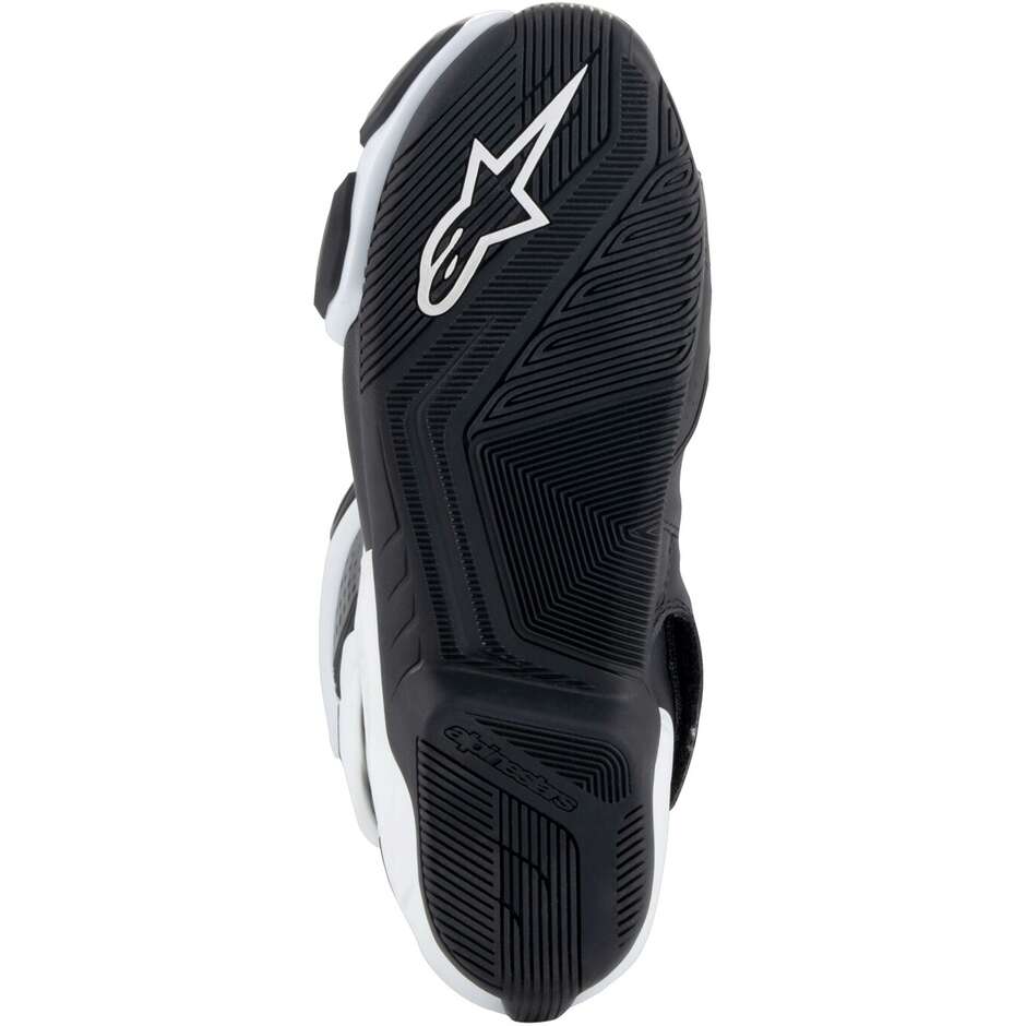Alpinestars STELLA SMX-6 V3 DRYSTAR Women's Motorcycle Boots White Black