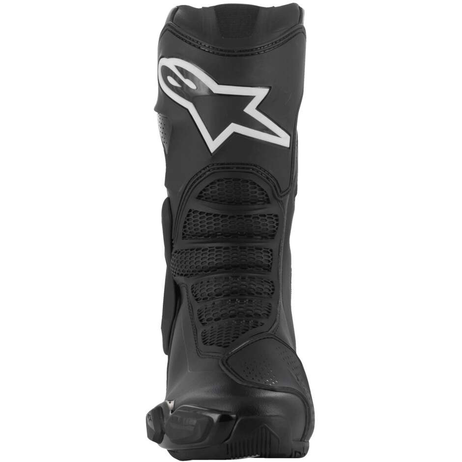 Alpinestars STELLA SMX-6 V3 Women's Motorcycle Boots Black White