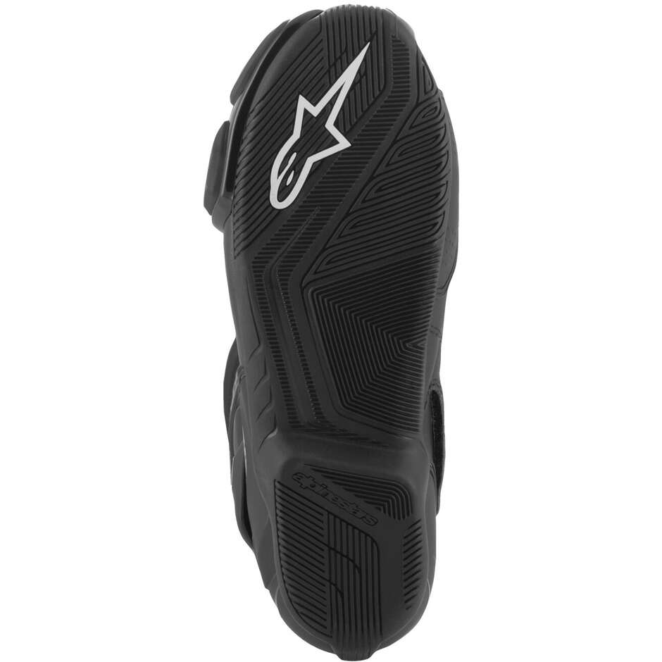 Alpinestars STELLA SMX-6 V3 Women's Motorcycle Boots Black White
