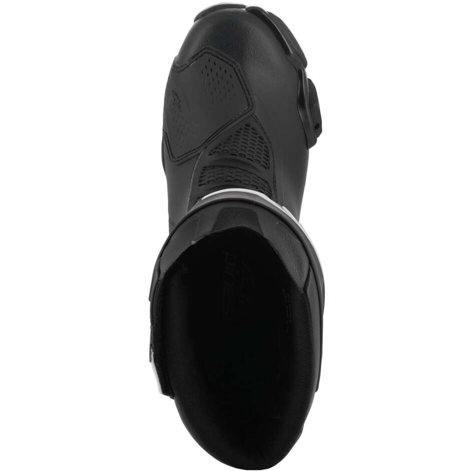 Alpinestars STELLA SMX-6 V3 Women's Motorcycle Boots Black White