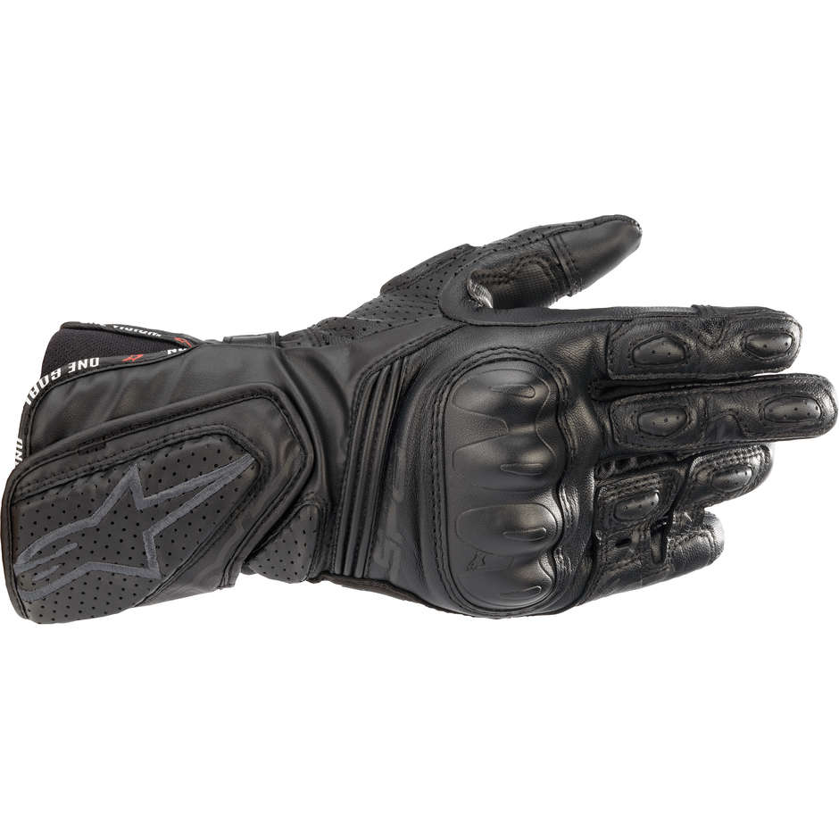 Alpinestars STELLA SP-8 V3 Women's Motorcycle Gloves Black