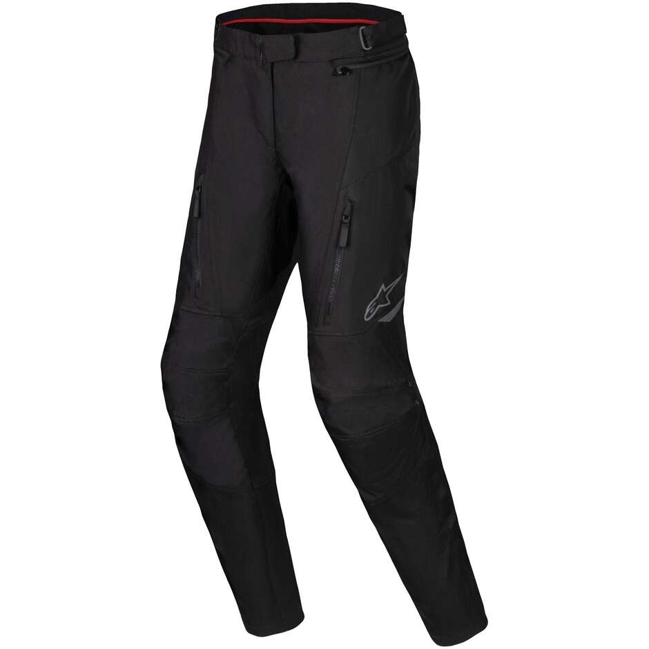 Alpinestars STELLA ST-1 WATERPROOF Women's Fabric Motorcycle Pants Black