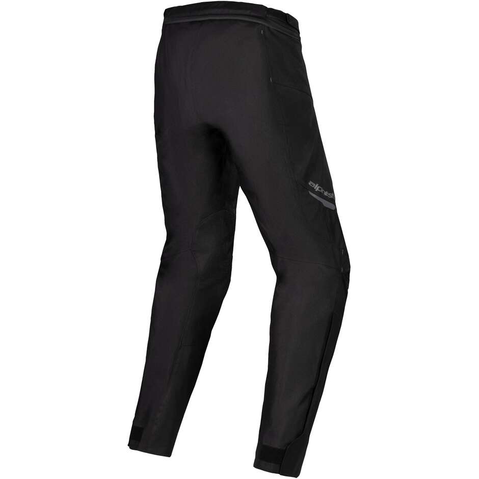 Alpinestars STELLA ST-1 WATERPROOF Women's Fabric Motorcycle Pants Black