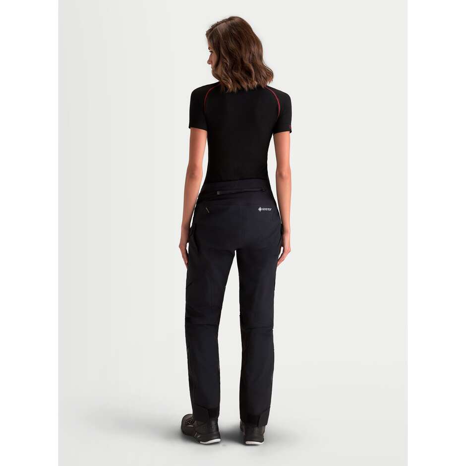 Alpinestars STELLA ST-7 V2 2L GORE-TEX PANTS Women's Adventure Motorcycle Pants Black