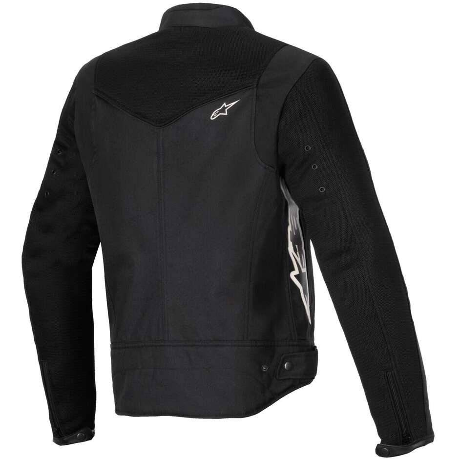 Alpinestars STELLA T-DYNO AIR Women's Summer Motorcycle Jacket Black