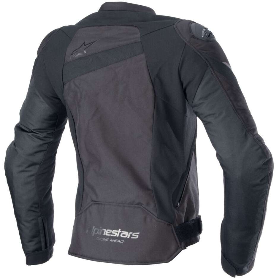 Alpinestars STELLA T-GP PLUS R V4 Women's Motorcycle Jacket Black Black
