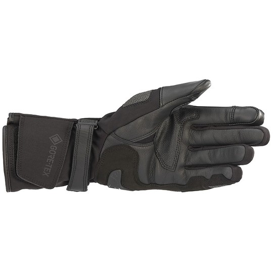 Alpinestars Stella WR-2 v2 Gore-Tex Women's Motorcycle Gloves with Black Gore Grip