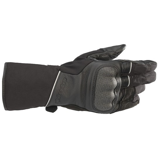 Alpinestars Stella WR-2 v2 Gore-Tex Women's Motorcycle Gloves with Black Gore Grip