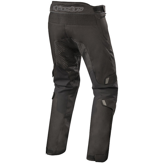 Alpinestars STREETWISE Drystar Black Motorcycle Pants