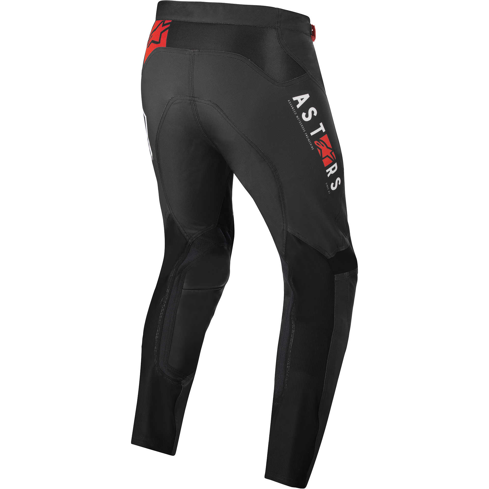 Alpinestars SUPERTECH FOSTER Cross Enduro Motorcycle Pants Black For ...