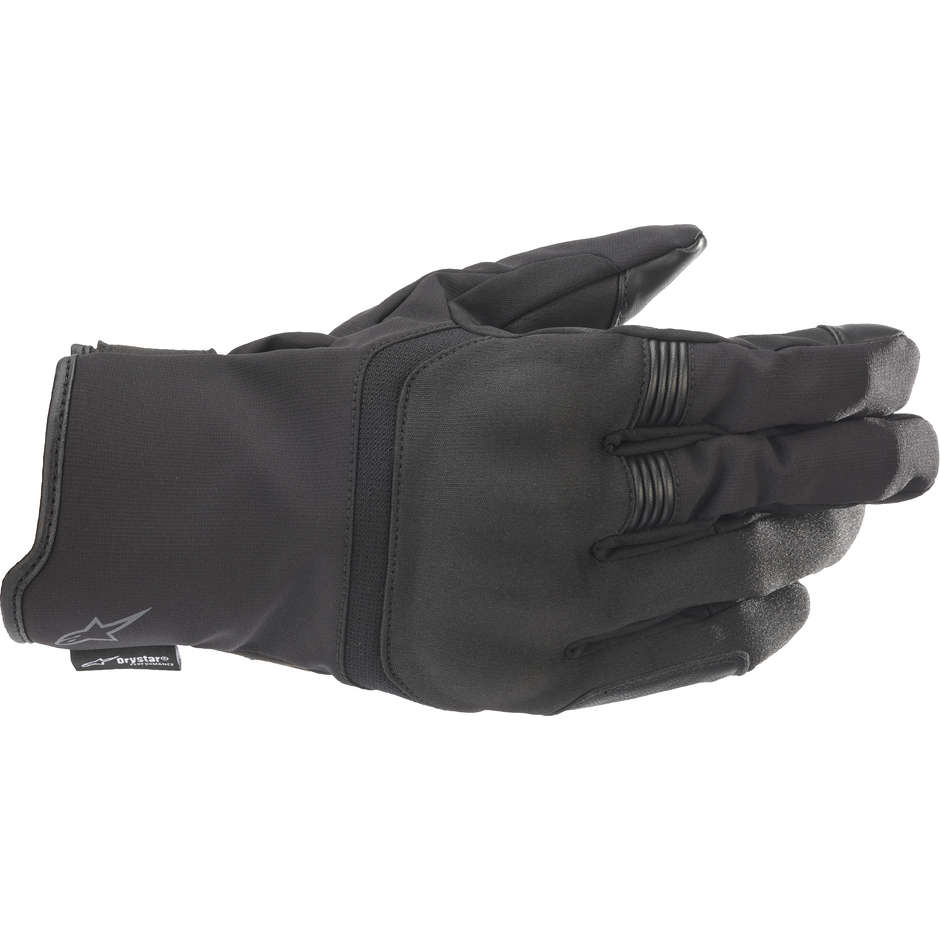 Alpinestars SYNCRO v2 Drystar Black Fabric Motorcycle Gloves