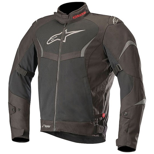 Alpinestars T-CORE AIR DryStar Black Perforated Motorcycle Jacket