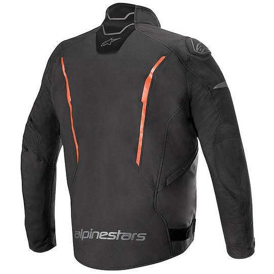 Alpinestars T-FUSE SPORT Waterproof Black Motorcycle Jacket