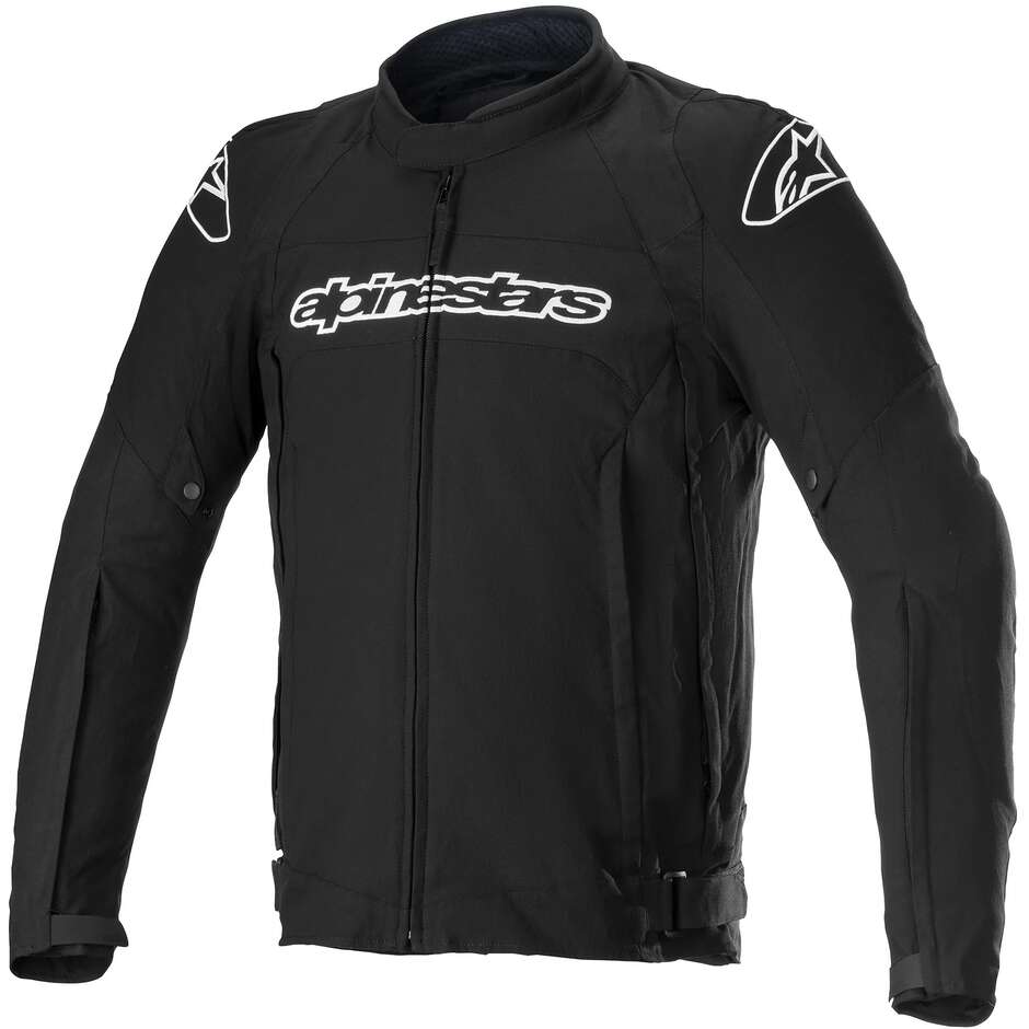 Alpinestars T-GP FORCE Fabric Motorcycle Jacket Black