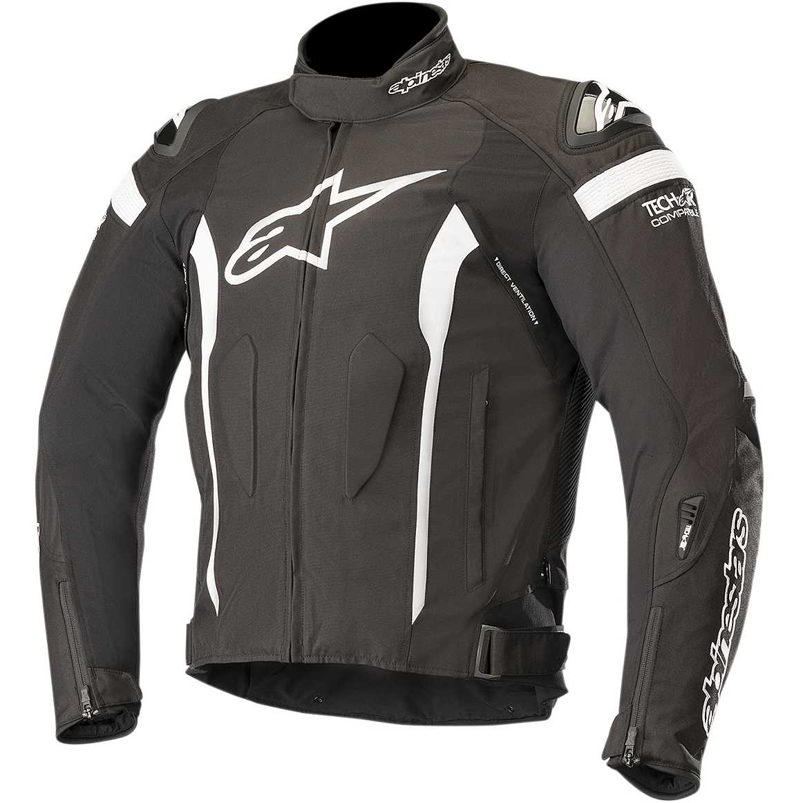 Alpinestars T-MISSILE DryStar Tech-Air Compatible Motorcycle Jacket ...