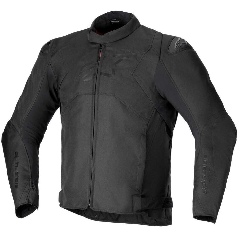 Alpinestars T-SP 1 V2 Waterproof Motorcycle Jacket Black