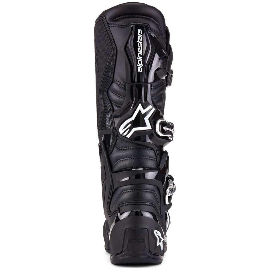 Alpinestars TECH 7 Black Cross Enduro Motorcycle Boots
