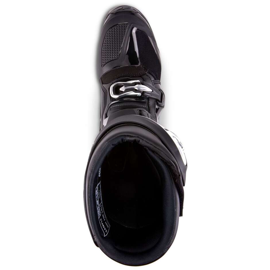 Alpinestars TECH 7 Black Cross Enduro Motorcycle Boots
