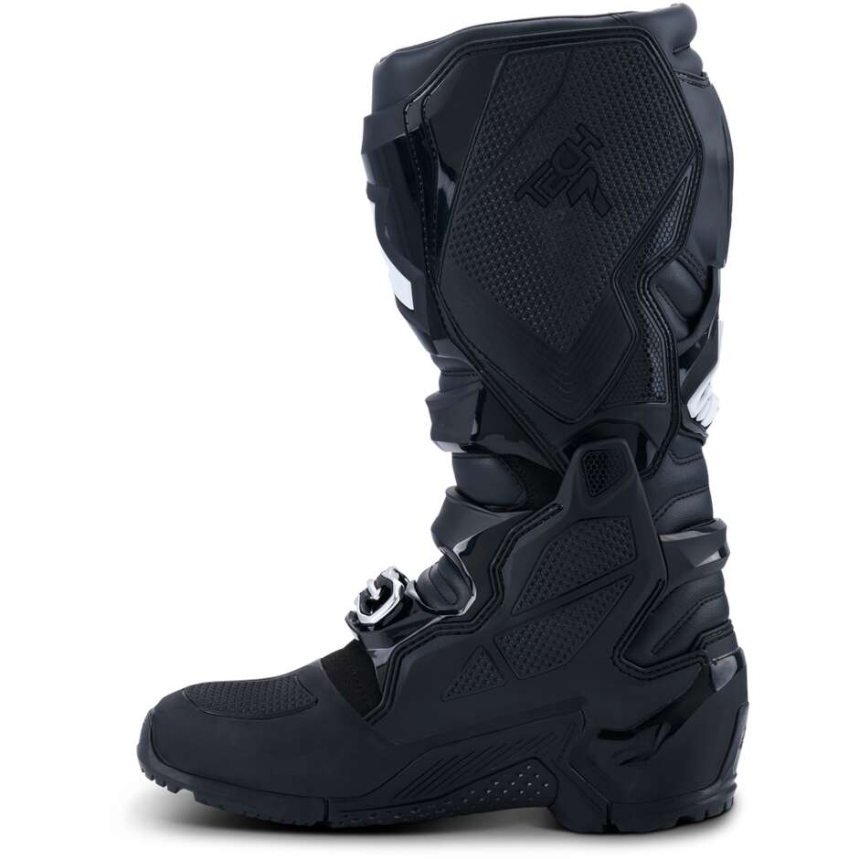 Alpinestars TECH 7 ENDURO DRYSTAR Black Motorcycle Cross Enduro Boots