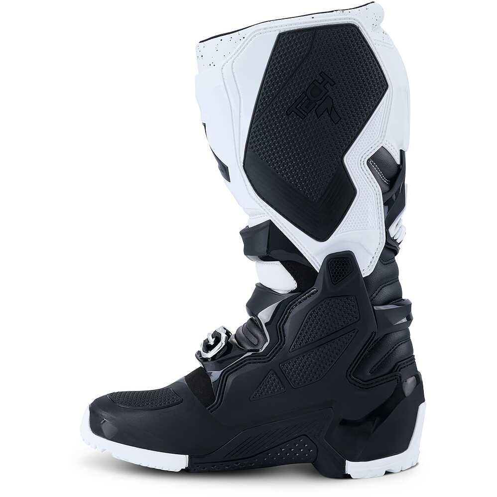 Alpinestars TECH 7 ENDURO Motocross Enduro Boots Black White For