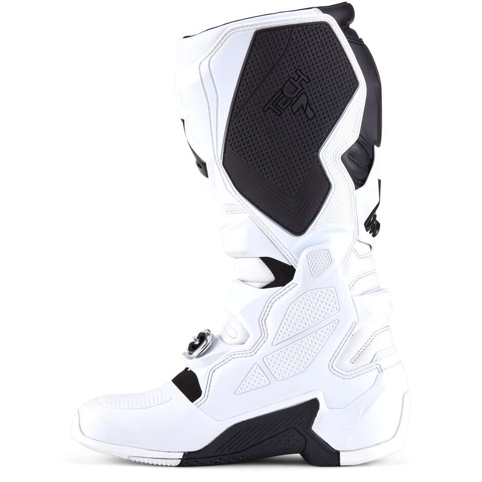 Alpinestars TECH 7 Motocross Enduro Boots White Black