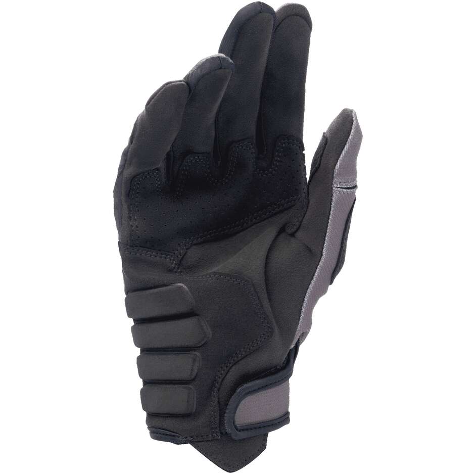 Alpinestars TECHDURA Falcon Brown Motorrad Cross Enduro Handschuhe