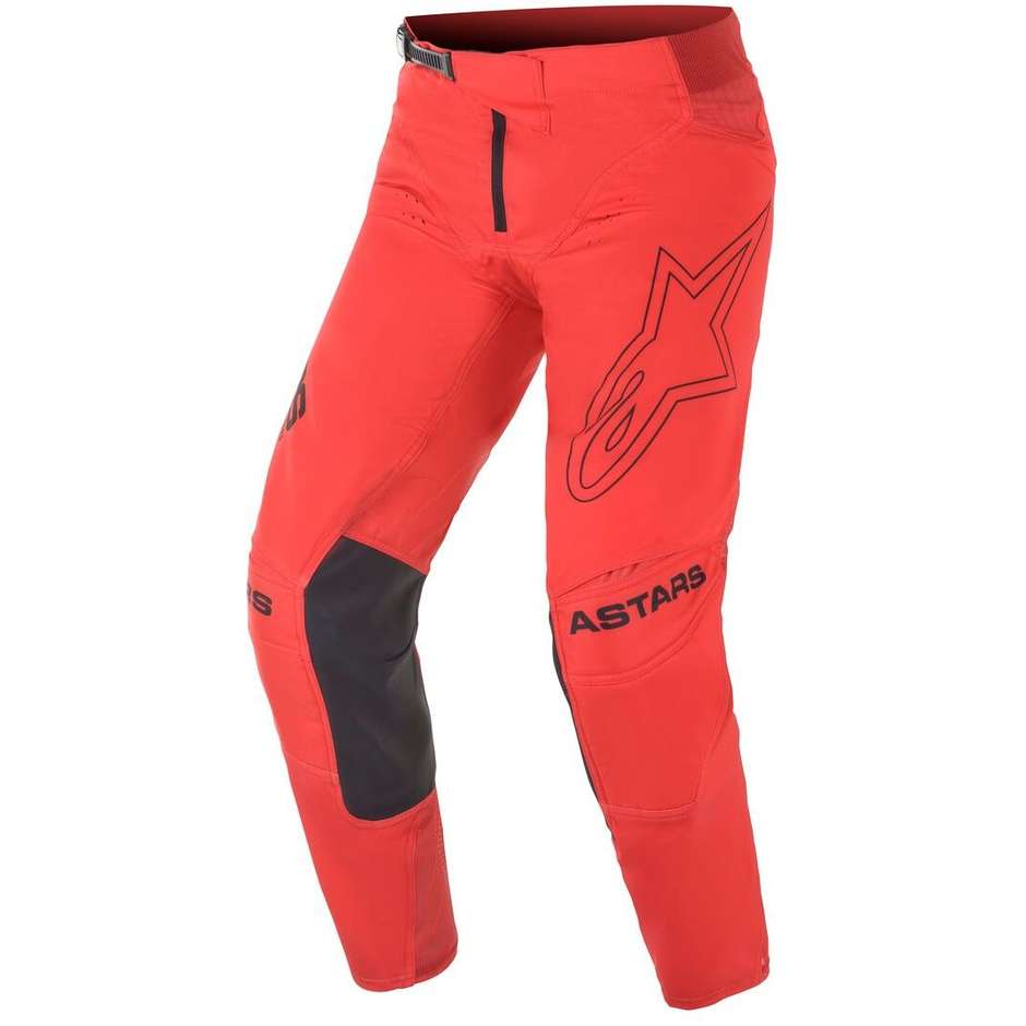 Alpinestars TECHSTAR PHANTOM Red Enduro Moto Cross Pants